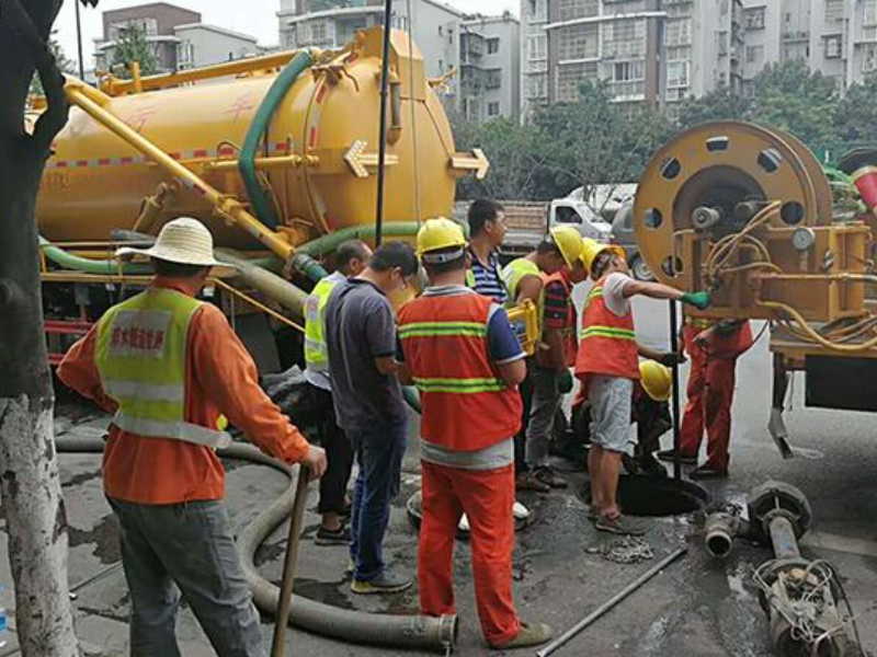 兰州七里河通厕所、地漏、厨房下水道，清洗管道